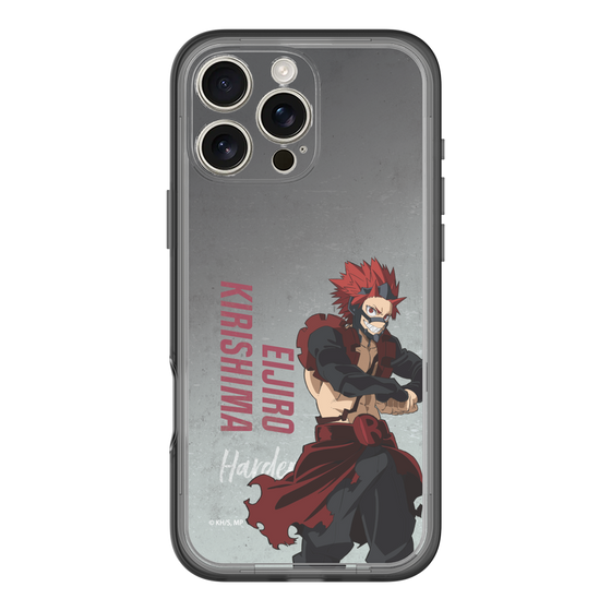 スリムプロテクションプレミアムケース［ 僕のヒーローアカデミア - 立ち絵 - 切島 鋭児郎 ］