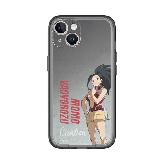 スリムプロテクションプレミアムケース［ 僕のヒーローアカデミア - 立ち絵 - 八百万 百 ］