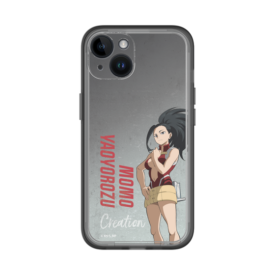 スリムプロテクションプレミアムケース［ 僕のヒーローアカデミア - 立ち絵 - 八百万 百 ］