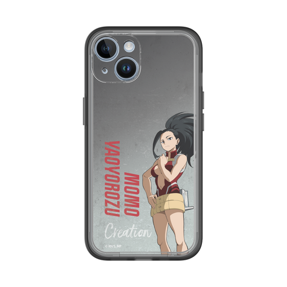 スリムプロテクションプレミアムケース［ 僕のヒーローアカデミア - 立ち絵 - 八百万 百 ］