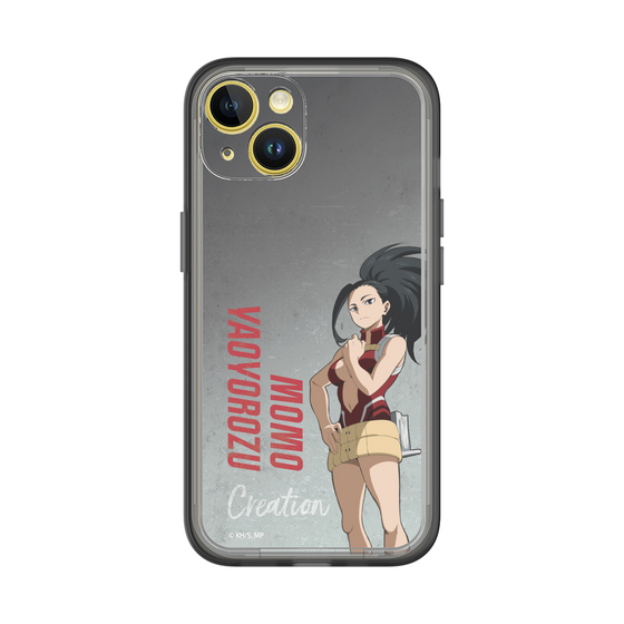 スリムプロテクションプレミアムケース［ 僕のヒーローアカデミア - 立ち絵 - 八百万 百 ］