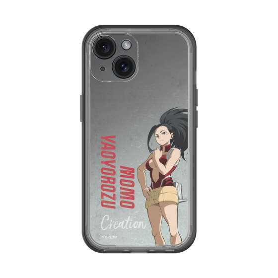 スリムプロテクションプレミアムケース［ 僕のヒーローアカデミア - 立ち絵 - 八百万 百 ］