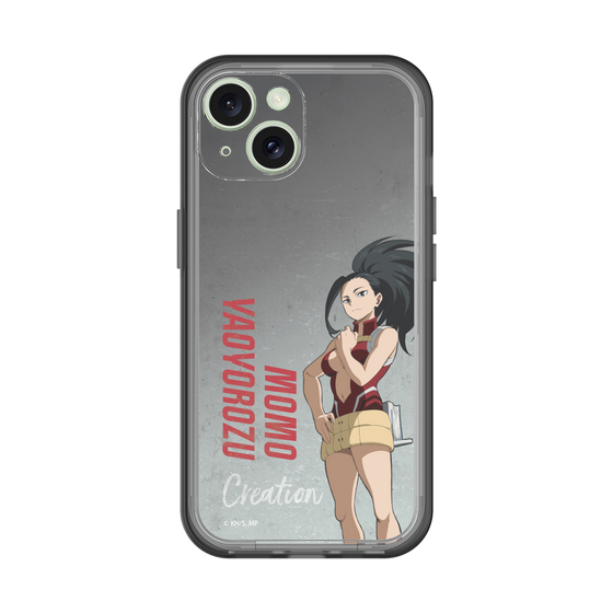 スリムプロテクションプレミアムケース［ 僕のヒーローアカデミア - 立ち絵 - 八百万 百 ］