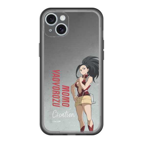 スリムプロテクションプレミアムケース［ 僕のヒーローアカデミア - 立ち絵 - 八百万 百 ］