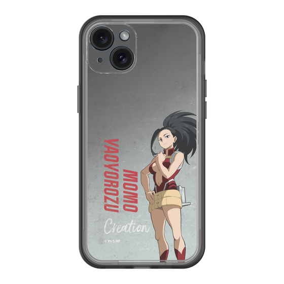 スリムプロテクションプレミアムケース［ 僕のヒーローアカデミア - 立ち絵 - 八百万 百 ］