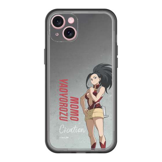 スリムプロテクションプレミアムケース［ 僕のヒーローアカデミア - 立ち絵 - 八百万 百 ］