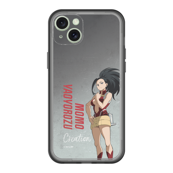 スリムプロテクションプレミアムケース［ 僕のヒーローアカデミア - 立ち絵 - 八百万 百 ］