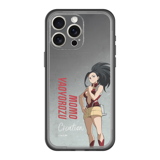 スリムプロテクションプレミアムケース［ 僕のヒーローアカデミア - 立ち絵 - 八百万 百 ］