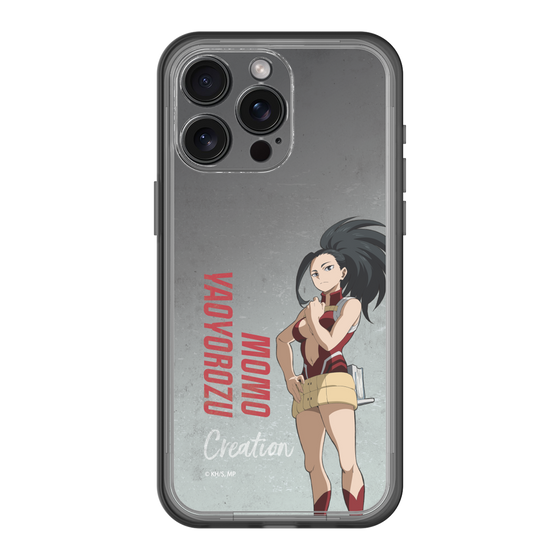 スリムプロテクションプレミアムケース［ 僕のヒーローアカデミア - 立ち絵 - 八百万 百 ］