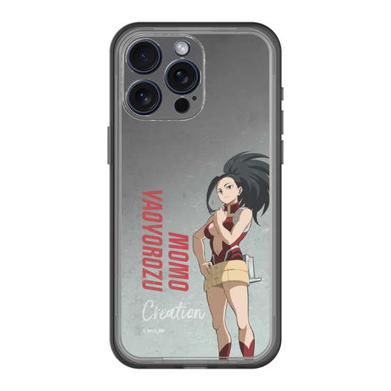 スリムプロテクションプレミアムケース［ 僕のヒーローアカデミア - 立ち絵 - 八百万 百 ］