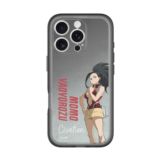 スリムプロテクションプレミアムケース［ 僕のヒーローアカデミア - 立ち絵 - 八百万 百 ］