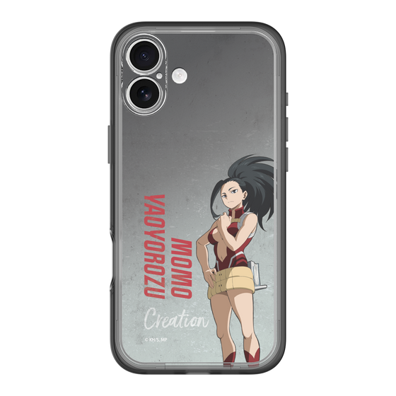 スリムプロテクションプレミアムケース［ 僕のヒーローアカデミア - 立ち絵 - 八百万 百 ］