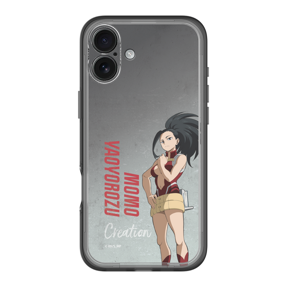 スリムプロテクションプレミアムケース［ 僕のヒーローアカデミア - 立ち絵 - 八百万 百 ］