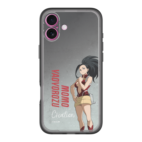 スリムプロテクションプレミアムケース［ 僕のヒーローアカデミア - 立ち絵 - 八百万 百 ］