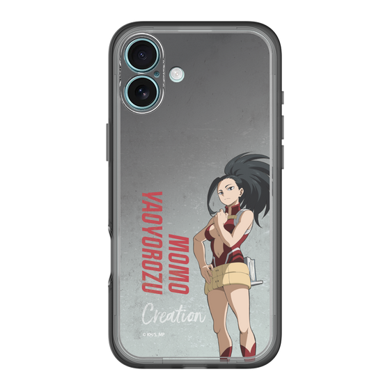 スリムプロテクションプレミアムケース［ 僕のヒーローアカデミア - 立ち絵 - 八百万 百 ］