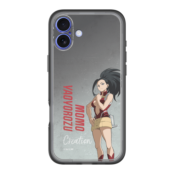 スリムプロテクションプレミアムケース［ 僕のヒーローアカデミア - 立ち絵 - 八百万 百 ］