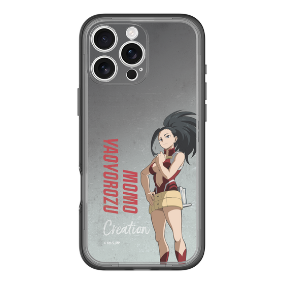 スリムプロテクションプレミアムケース［ 僕のヒーローアカデミア - 立ち絵 - 八百万 百 ］