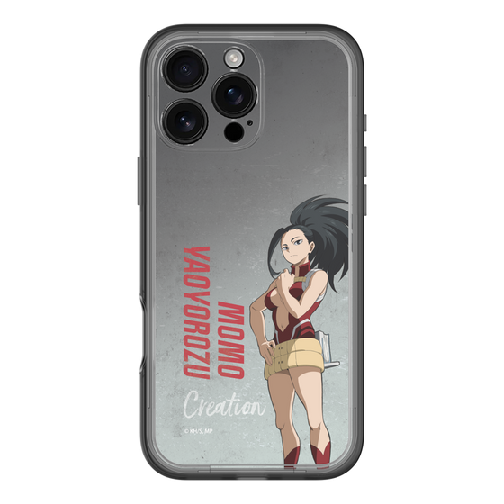 スリムプロテクションプレミアムケース［ 僕のヒーローアカデミア - 立ち絵 - 八百万 百 ］