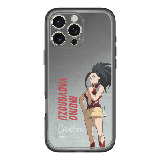 スリムプロテクションプレミアムケース［ 僕のヒーローアカデミア - 立ち絵 - 八百万 百 ］