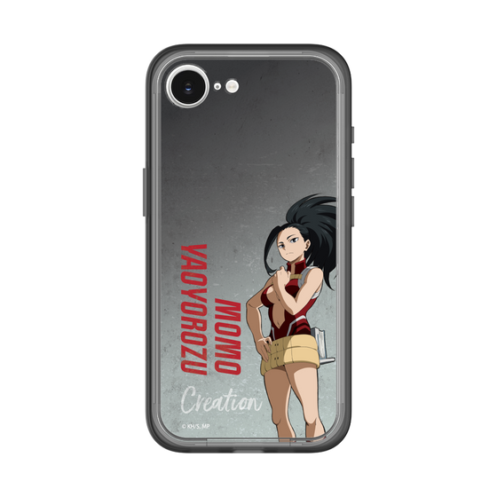 スリムプロテクションプレミアムケース［ 僕のヒーローアカデミア - 立ち絵 - 八百万 百 ］