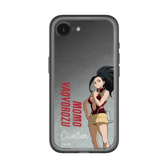 スリムプロテクションプレミアムケース［ 僕のヒーローアカデミア - 立ち絵 - 八百万 百 ］