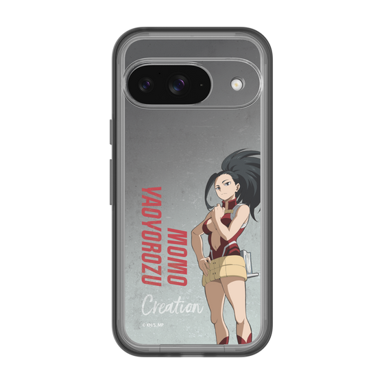 スリムプロテクションプレミアムケース［ 僕のヒーローアカデミア - 立ち絵 - 八百万 百 ］