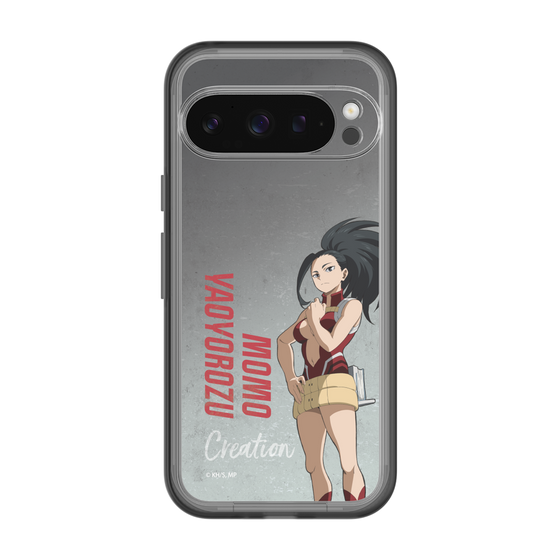 スリムプロテクションプレミアムケース［ 僕のヒーローアカデミア - 立ち絵 - 八百万 百 ］