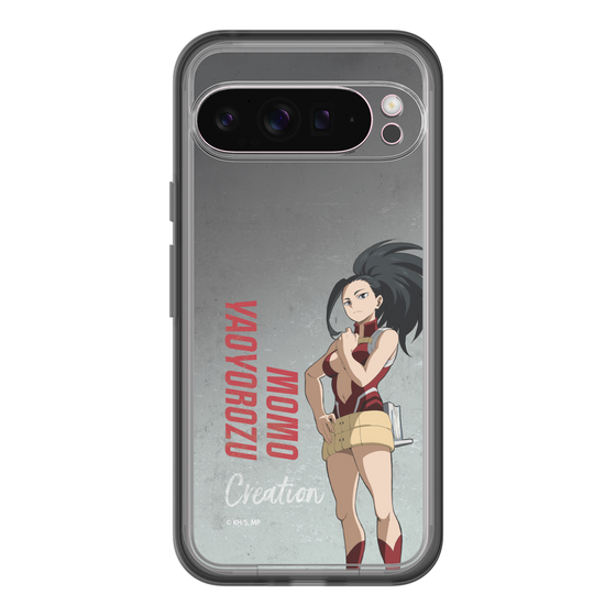 スリムプロテクションプレミアムケース［ 僕のヒーローアカデミア - 立ち絵 - 八百万 百 ］