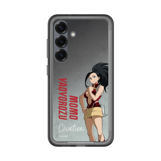 スリムプロテクションプレミアムケース［ 僕のヒーローアカデミア - 立ち絵 - 八百万 百 ］