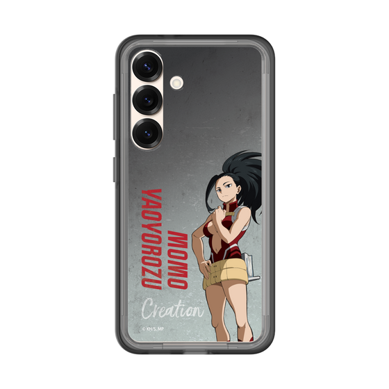 スリムプロテクションプレミアムケース［ 僕のヒーローアカデミア - 立ち絵 - 八百万 百 ］