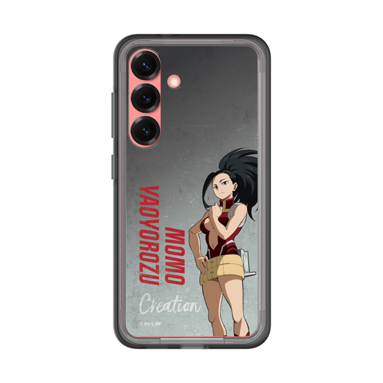 スリムプロテクションプレミアムケース［ 僕のヒーローアカデミア - 立ち絵 - 八百万 百 ］