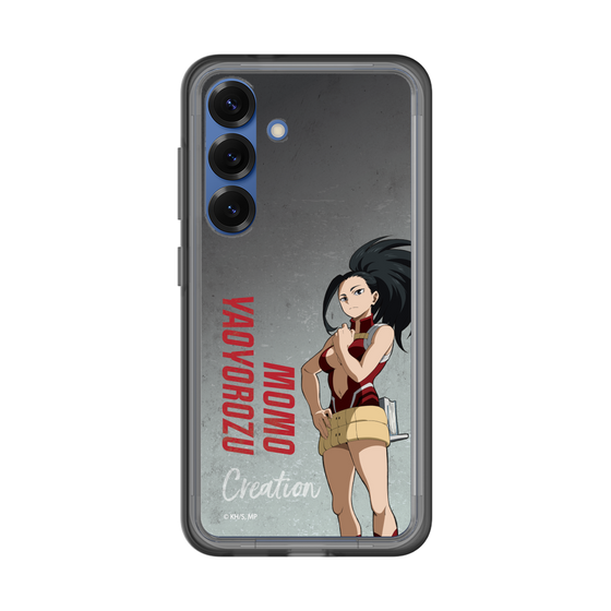 スリムプロテクションプレミアムケース［ 僕のヒーローアカデミア - 立ち絵 - 八百万 百 ］