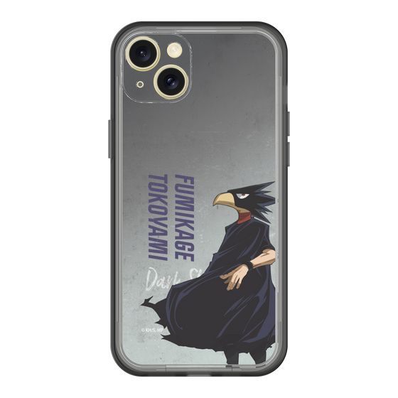 スリムプロテクションプレミアムケース［ 僕のヒーローアカデミア - 立ち絵 - 常闇 踏陰 ］