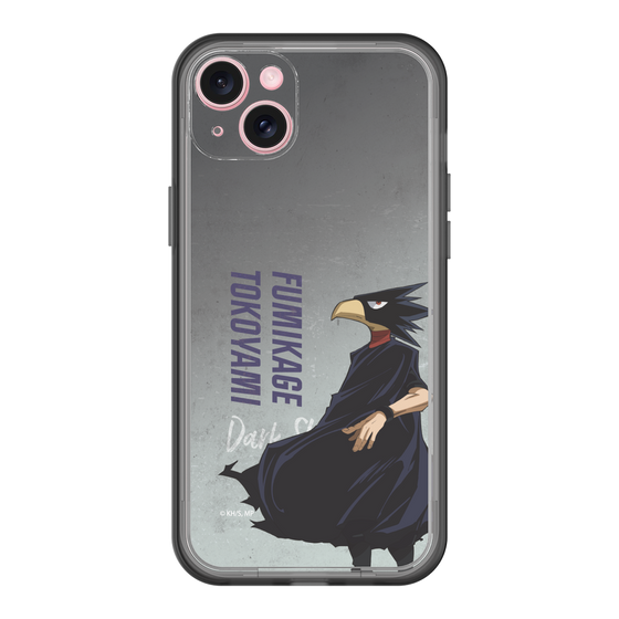 スリムプロテクションプレミアムケース［ 僕のヒーローアカデミア - 立ち絵 - 常闇 踏陰 ］