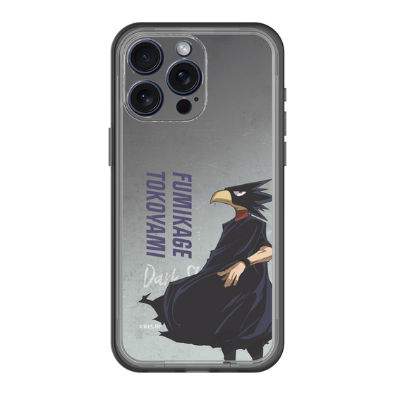 スリムプロテクションプレミアムケース［ 僕のヒーローアカデミア - 立ち絵 - 常闇 踏陰 ］