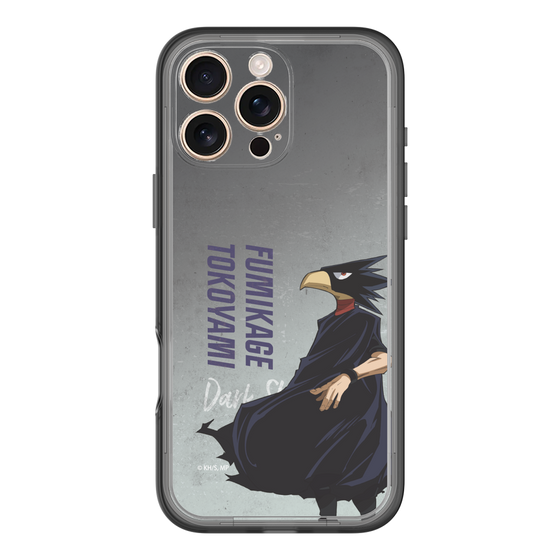 スリムプロテクションプレミアムケース［ 僕のヒーローアカデミア - 立ち絵 - 常闇 踏陰 ］