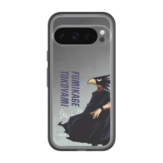 スリムプロテクションプレミアムケース［ 僕のヒーローアカデミア - 立ち絵 - 常闇 踏陰 ］