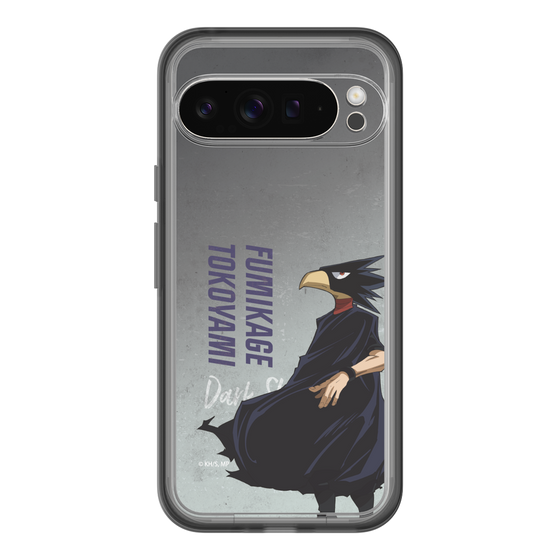 スリムプロテクションプレミアムケース［ 僕のヒーローアカデミア - 立ち絵 - 常闇 踏陰 ］