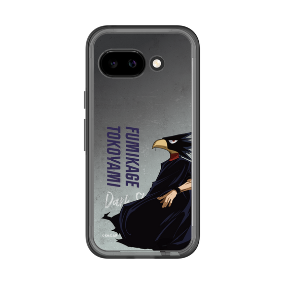 スリムプロテクションプレミアムケース［ 僕のヒーローアカデミア - 立ち絵 - 常闇 踏陰 ］