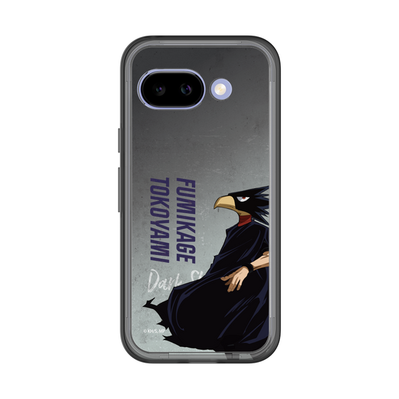 スリムプロテクションプレミアムケース［ 僕のヒーローアカデミア - 立ち絵 - 常闇 踏陰 ］