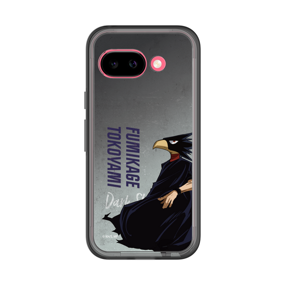 スリムプロテクションプレミアムケース［ 僕のヒーローアカデミア - 立ち絵 - 常闇 踏陰 ］