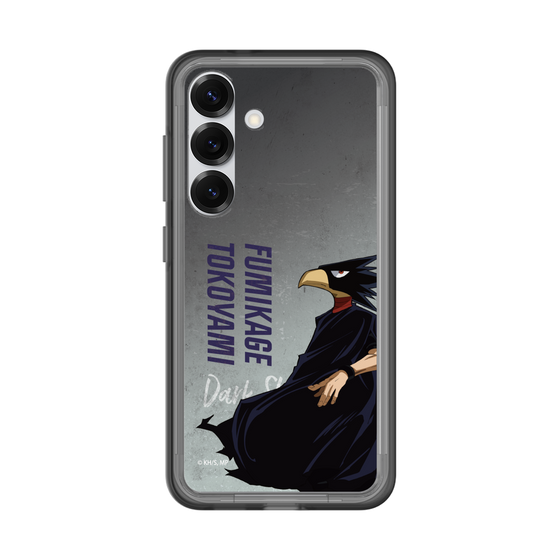 スリムプロテクションプレミアムケース［ 僕のヒーローアカデミア - 立ち絵 - 常闇 踏陰 ］