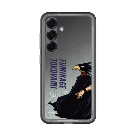 スリムプロテクションプレミアムケース［ 僕のヒーローアカデミア - 立ち絵 - 常闇 踏陰 ］