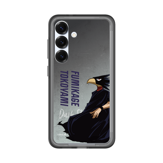 スリムプロテクションプレミアムケース［ 僕のヒーローアカデミア - 立ち絵 - 常闇 踏陰 ］