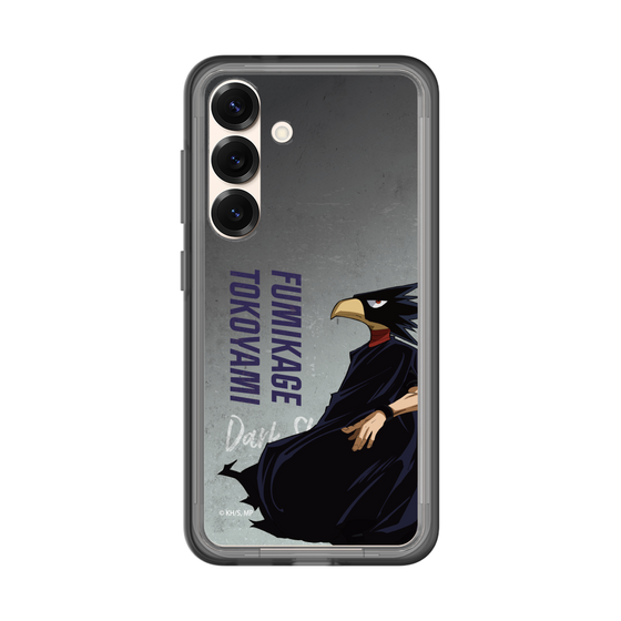 スリムプロテクションプレミアムケース［ 僕のヒーローアカデミア - 立ち絵 - 常闇 踏陰 ］