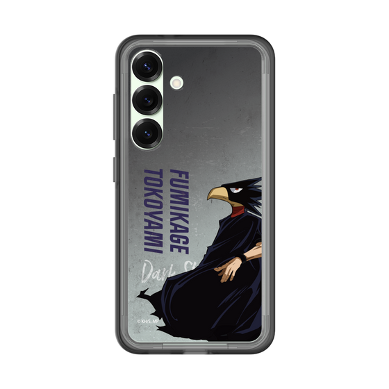 スリムプロテクションプレミアムケース［ 僕のヒーローアカデミア - 立ち絵 - 常闇 踏陰 ］