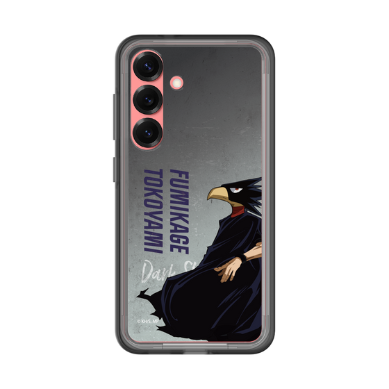 スリムプロテクションプレミアムケース［ 僕のヒーローアカデミア - 立ち絵 - 常闇 踏陰 ］