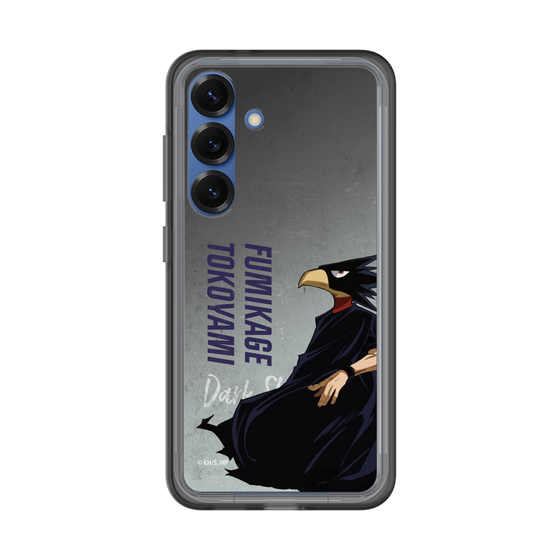 スリムプロテクションプレミアムケース［ 僕のヒーローアカデミア - 立ち絵 - 常闇 踏陰 ］