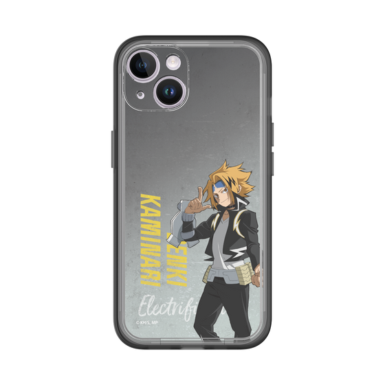 スリムプロテクションプレミアムケース［ 僕のヒーローアカデミア - 立ち絵 - 上鳴 電気 ］