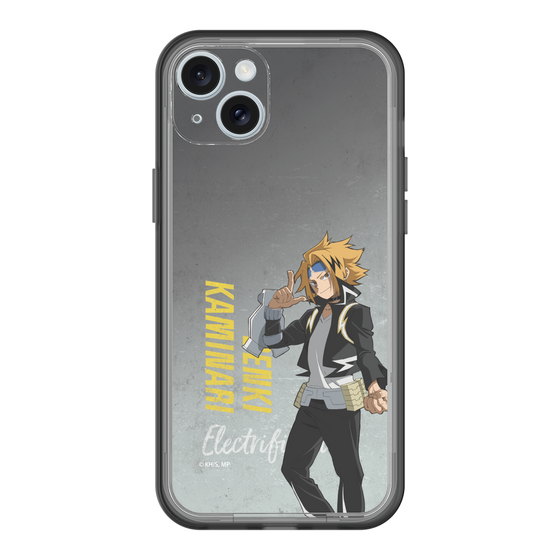 スリムプロテクションプレミアムケース［ 僕のヒーローアカデミア - 立ち絵 - 上鳴 電気 ］